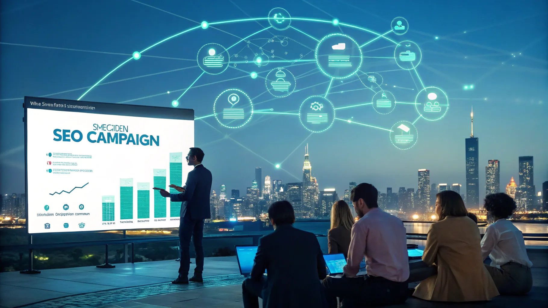 Launching a Successful SEO Campaign: A Comprehensive Guide for 2025